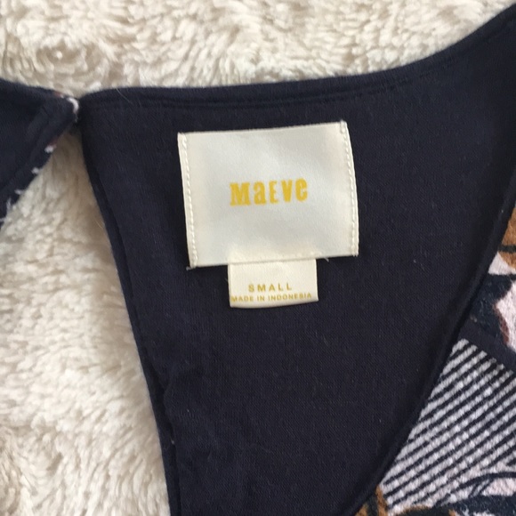 Maeve | Anthropologie dress, Floral, Small - Picture 4 of 8